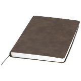 Serengeti A5 Notebook - Brown