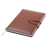 Exclusive Double Strap Design Notebook