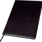 A5 Notebook Bound In PU Cover