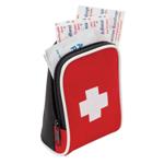 28pc First Aid Kit - Available in: Red