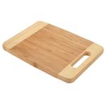Bamboo Cutting Board  - Available in: Bamboo