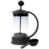 3 Cup Coffee Plunger - Black