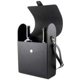 Exclusive Wine Carry Case with Shoulder Strap