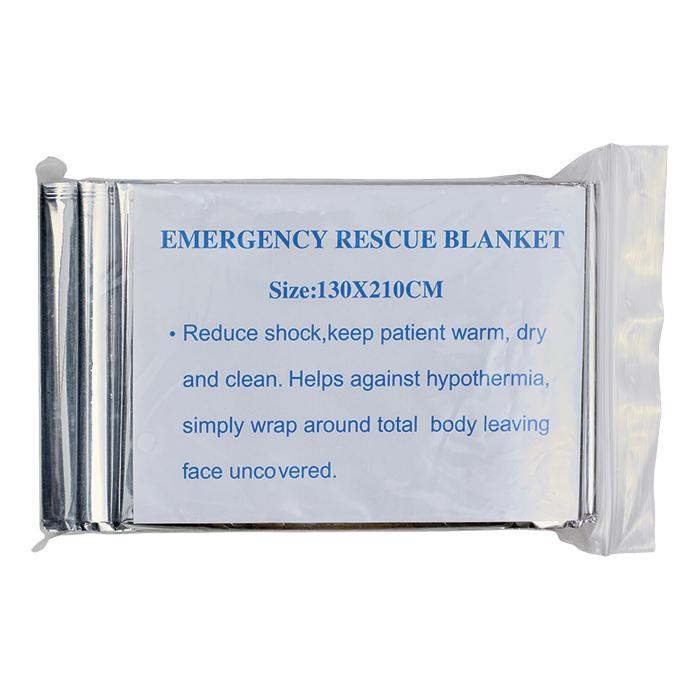 Thermal Blanket - Avail in: Silver