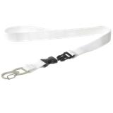 Lanyard with Bottle Opener - Green, White, Black, Blue or Red
