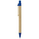 Recycled Paper Pen - Blue