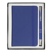 Pen and A6 Notebook Gift Set
