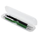 Plastic Pen Box - Available in: Clear