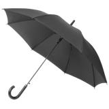 Exclusive Pongee Umbrella - Black or Navy