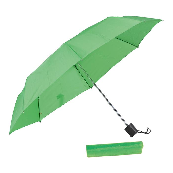 Foldable Umbrella With Metal Frame