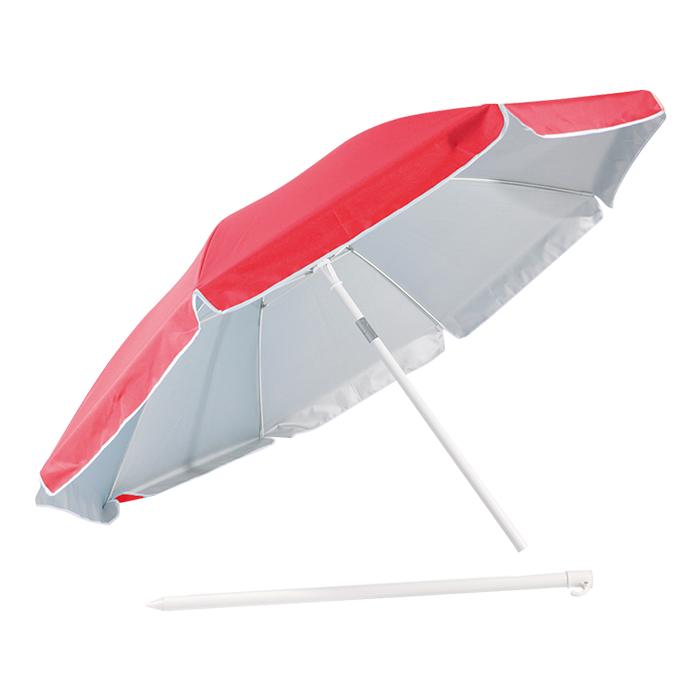 UV Coated Beach Umbrella