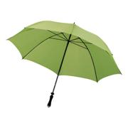 8 Panel Golf Umbrella with Curved Handle