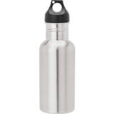 600ml BPA Free Steel Bottle - Silver