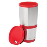475ml Insulated Tumbler  - Red