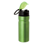 700ml Aluminum Water Bottle with Sipper Lid  - Available in Silv