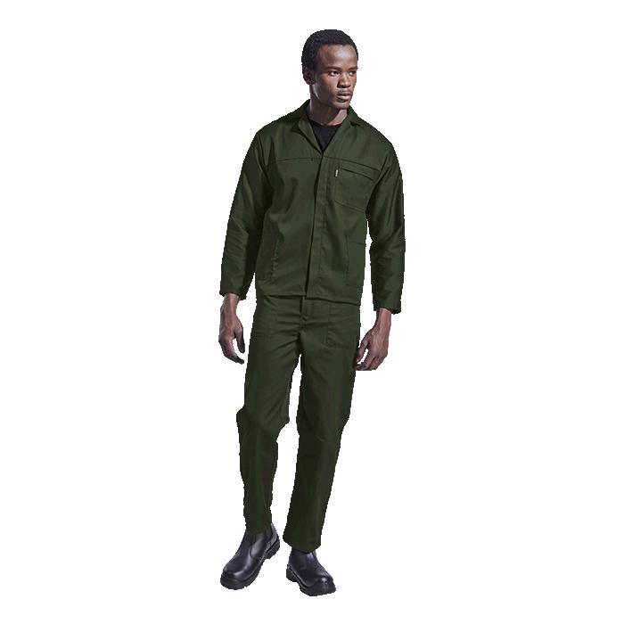 Barron Acid Resistant Poly Cotton Conti Suit - Available in: Oli