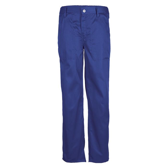 Barron Ladies Poly Cotton Conti Trouser - Available in: Royal
