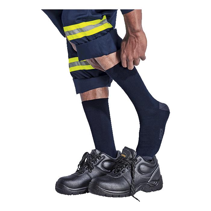 Duty Sock - Available in: Black or Navy