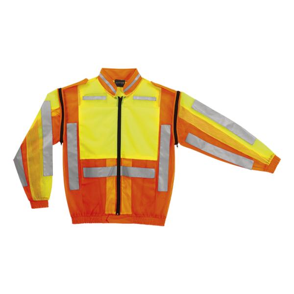 Force Jacket - Available in: Safety Yellow/Orange