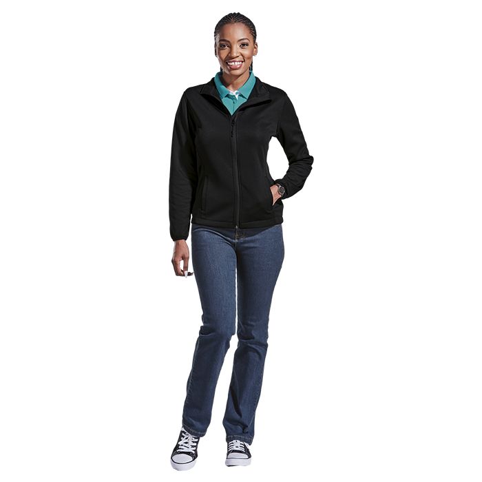 Ladies Canyon Jacket - Avail in: Black or Navy
