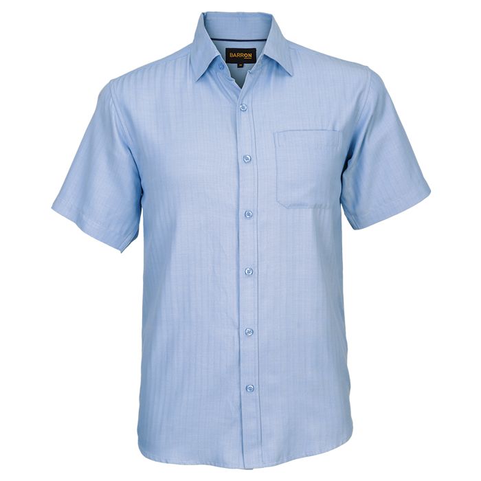 Ashford Lounge Short Sleeve - Avail in: Charcoal or Sky Blue