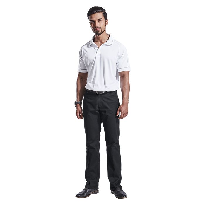 Mens Viper Golfer - Avail in: Black/Silver, Navy/Silver or White