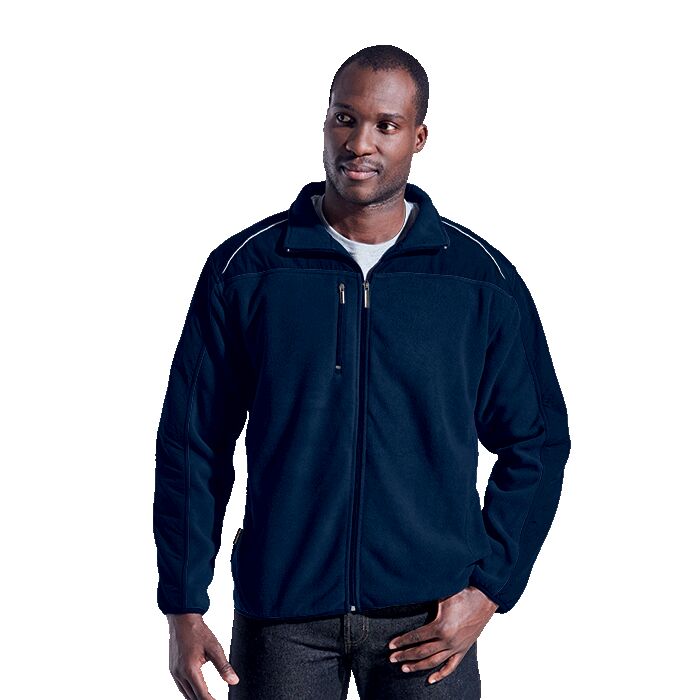 Indestruktible Alliance Fleece Jacket - Available in: Black or N