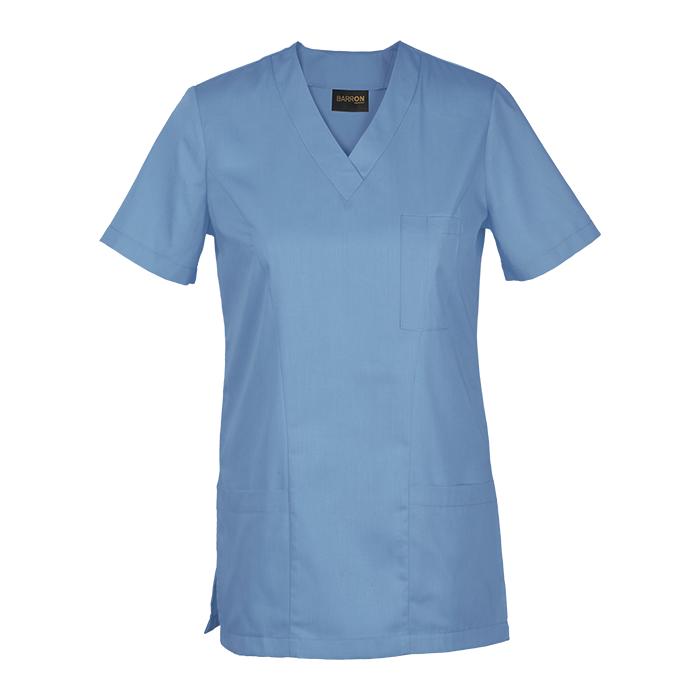 Ladies Core Scrub Top - Available in: Dusk Blue, Green or Navy