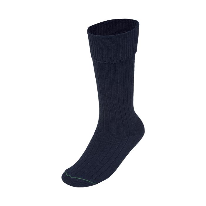 Security Sock - Available in: Black or Navy