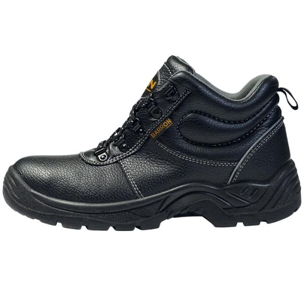 Barron Defender Safety Boot - Available in: Black