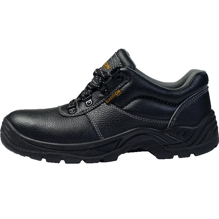 Barron Armour Safety Shoe - Available in: Black
