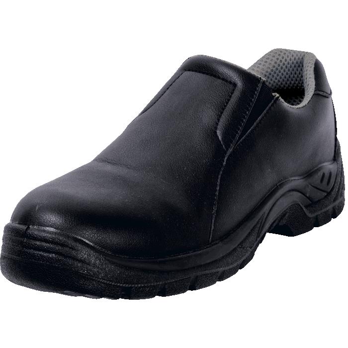 Barron Occupational Shoe - Available in: Black