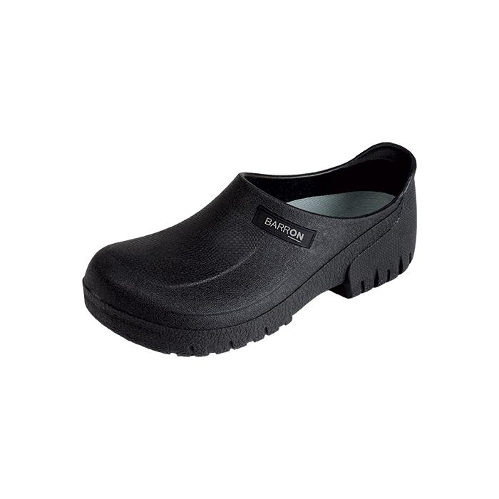Barron Loafer Clog - Available in: Black