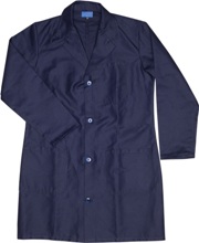 Dust Coat Workwear - Availe in:Royal, Navy, Red, Black or White