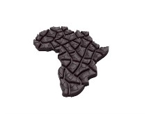 Andy C Medium African Mud Chocolate
