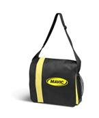 Atlas Messenger Bag  - available in Yellow, Blue, Grey, Lime, Or