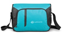 Cobalt Compu-Messenger Bag - available in Various colours