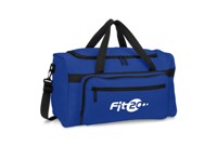 Tournament Sports Bag - Avail in Black, Blue, Dark Green or Navy