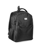 Sovereign Tech Backpack - Avail in Black