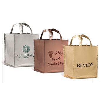 Broadway Tote - Gold, Rose Gold or Silver