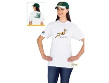 Unisex Premium Springbok T-Shirt (Version 2)