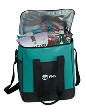 Frostbite Jumbo Cooler - Available in Black, Blue, Red, Navy or