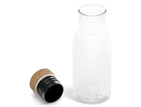 Mia Water Bottle - Transparent