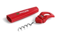 Transformer Corkscrew - Available in Black, Blue, Green or Red