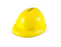 Contractor Stress Ball - Solid White