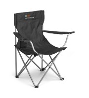 Paradiso Folding Chair - Avail in Black