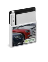 Junction Car Notepad - Avail in Black or White