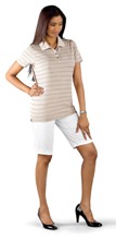 Gary Player Collection Medinah Golf Shirt - Ladies
