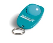 Revolva Keyholder - Available in Blue, Black, Yellow or Turquois