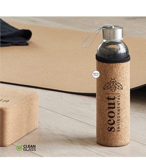 Kooshty Kork Bottle - Natural